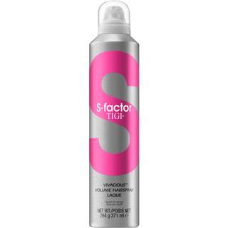 TIGI S-factor Vivacious Hairspray 300 ml