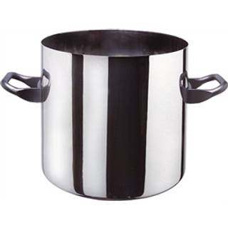 Alessi - Cintura Orione Gryde - Ø 20 cm - Gryder og kasseroller - Richard Sapper,Gualtiero Marchesi - Sølv