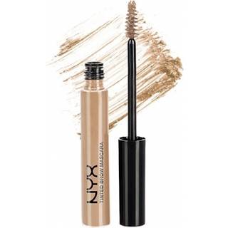 NYX Professional Makeup Tinted Eyebrow Mascara Blonde