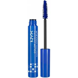 NYX Professional Makeup Color Mascara Blue 0,32 ounce