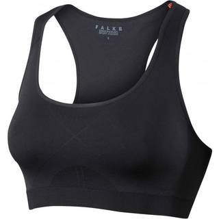 Falke Madison Sports-BH til Kvinder - XS, Lav Support, Hurtigtørrende & Komfortabel