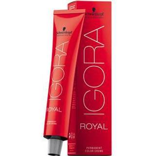 Schwarzkopf Professional Igora Royal Chocolates 60 ml 4-68 Medium Brown Chocolate Red