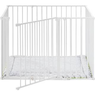 BabyDan Flex Square, hvid