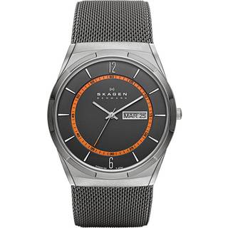Skagen SKW6804 Melbye Chronograph Grå/Stål Ø42 mm