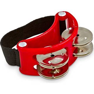 Latin perkussion LP188 Foot Tambourine