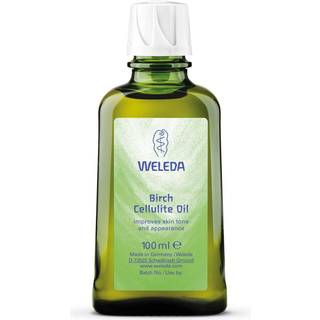 Weleda Birch Anti-cellulite olie 100 ml - 100 ml