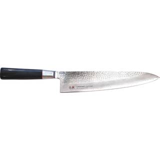 Senzo kokkekniv, 24cm - Suncraft