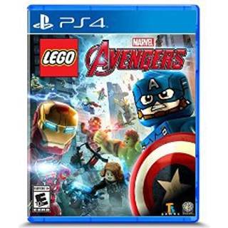 LEGO: Marvel's Avengers - Sony PlayStation 4 - Action
