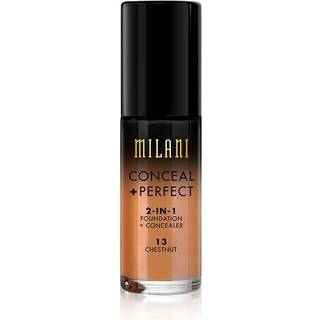 Milani Conceal & Perfect Liquid Foundation Chestnut