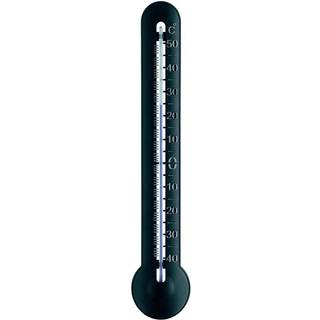 TFA Dostmann 12.3048 Termometer Sort