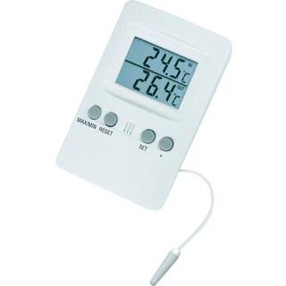 TFA Dostmann 30-1024 Kabelbundet termometer Hvid