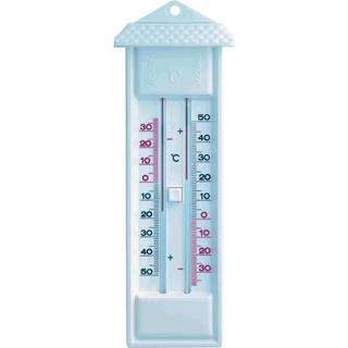 TFA Dostmann 10.3014.02 Termometer Hvid