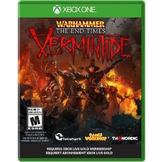 Warhammer: End Times: Vermintide - Microsoft Xbox One - FPS