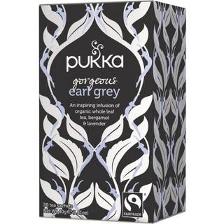 Pukka Gorgeous Earl Grey te Økologisk - 20 breve