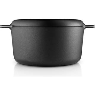 Eva Solo Nordic Kitchen gryde sort 6 liter