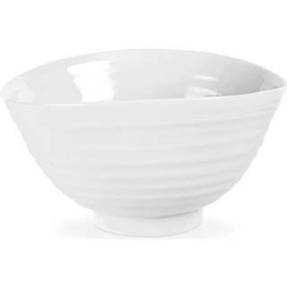 Portmeirion Sophie Conran Footed Bowl (White Small)