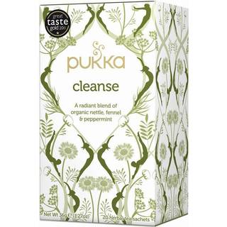 Radiance te Økologisk Pukka - 20 breve