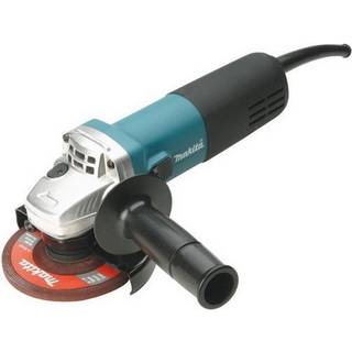 Elektrisk vinkelsliber Makita 9558NBRZ, 125 mm, 840 W