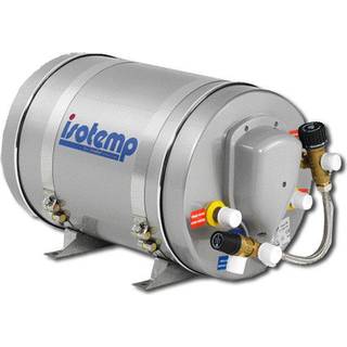 Vandvarmer til båd Isotemp SPA, 15 liter, 230 V, 750 W + blandingstermostatkit