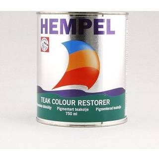 Teakrens Hempel Teak Colour Restorer, 750 ml, Teak Brown
