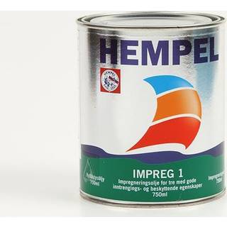 Hempel Wood Impreg - 750 ml.