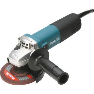 MAKITA 9558HNRG Vinkelsliber 840W, Ø125