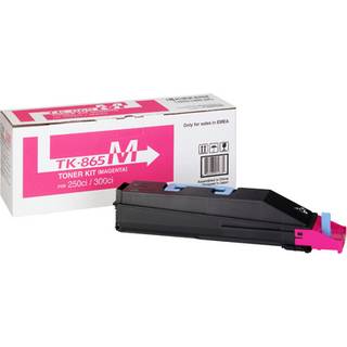 Kyocera Tonerkassette magenta TK-865M
