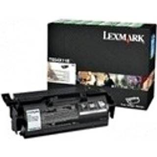 T654X31E LEXMARK T654 CORPORATE TONER CTG BLACK 36K