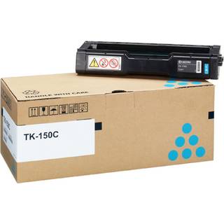 Kyocera Tonerkassette cyan 6.000 sider TK-150C