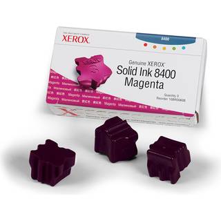 Xerox Fast blæk magenta 3stk 3.400 sider R00606