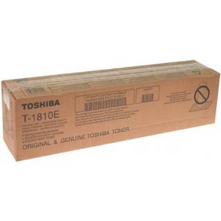 TOSHIBA TOSHIBA T-1810 E Tonerkassette sort 6AJ00000058