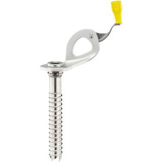 Petzl Laser Speed Isskrue størrelse 13 cm farve yellow