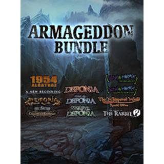 The Daedalic Armageddon Bundle (PC)