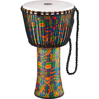 Meinl PADJ2-XL-F Traveler Kenyan Quilt 14" Djembe