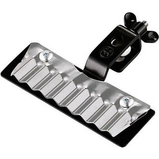 Meinl percussion crasher til slagrigger og trommes?t mellemst?rrelse-ikke lavet i Kina-Guiro-stil st?lspiloverflade og standard 3/8 """" Eye Bolt M