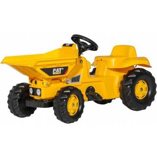 Rolly Toys CAT Traktor med Dumper