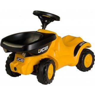 Rolly Toys JCB Dumper Minitrac Gåbil