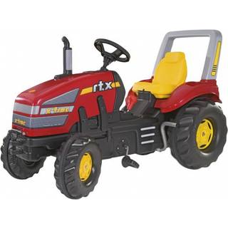 Rolly X-trac Premium Rød Traktor 3-10 år med frontlæsser