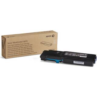 Xerox High Capacity - Cyan Toner - Lasertoner Cyan