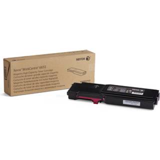 High Cap Magenta Toner Cartridge 7000pgs