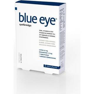 Elexir Pharma Blue Eye, 32 tabl
