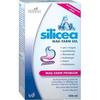 Silicea Mave-Tarm Gel - 500 ml.