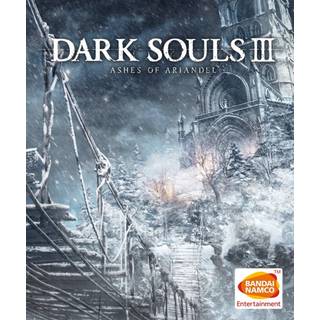 DARK SOULS III - Ashes of Ariandel (PC) - Steam Key - EUROPE