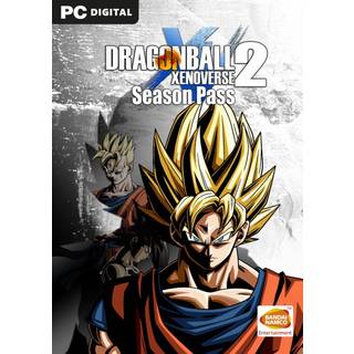 Dragon Ball: Xenoverse 2 - Season Pass - Windows - Action