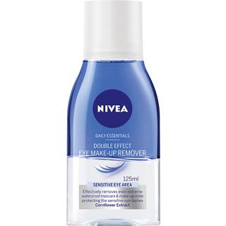 NIVEA Double Effect Eye Make-up Remover 125 ml