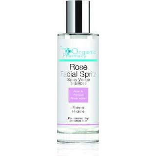 The Organic Pharmacy Rose Facial Spritz 100 ml
