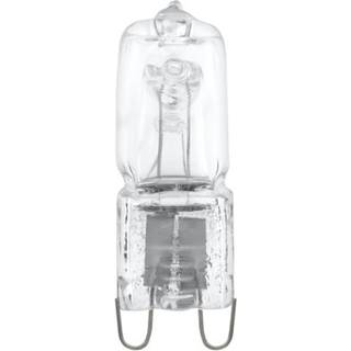 40W Osram halogen stiftpære G9 klar