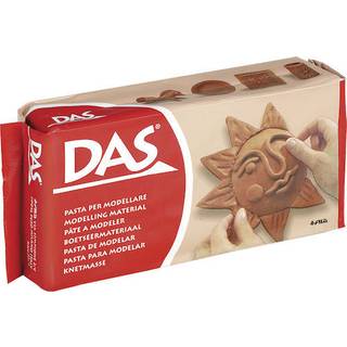 DAS Selvhærdende Ler Terracotta