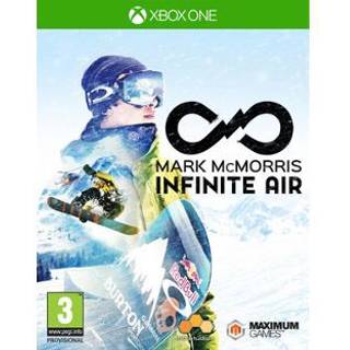 Mark McMorris Infinite Air (Xbox One) (UK -import)