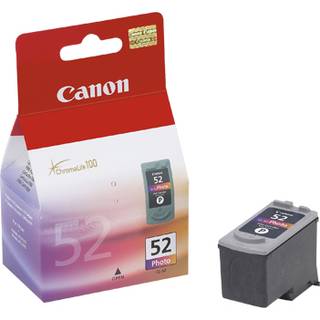 0619B001 CANON CL-52 INK CARTRIDGE PHOTO FOR PIXMA IP6210D
